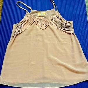 Naked Zebra Top Size Medium